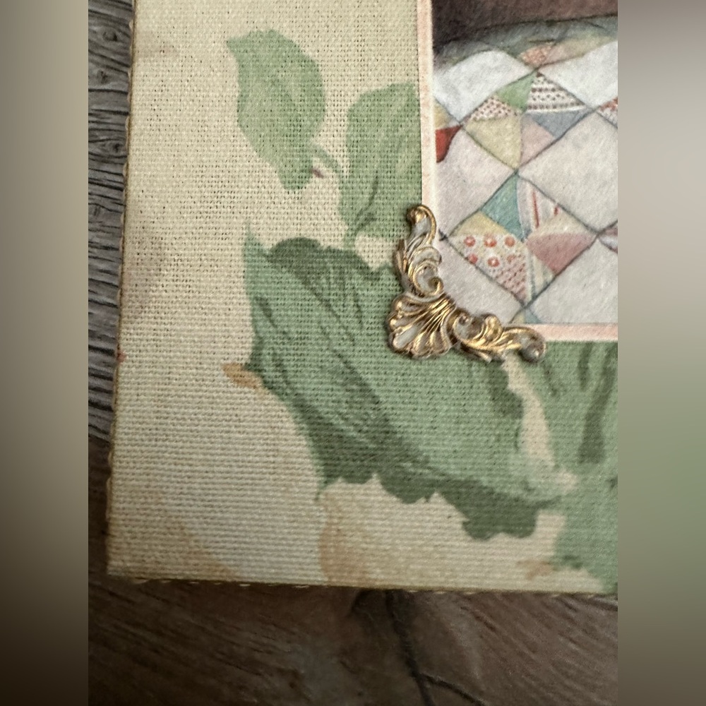 Vintage Fairy Tapestry Frame - Picture 3 of 9